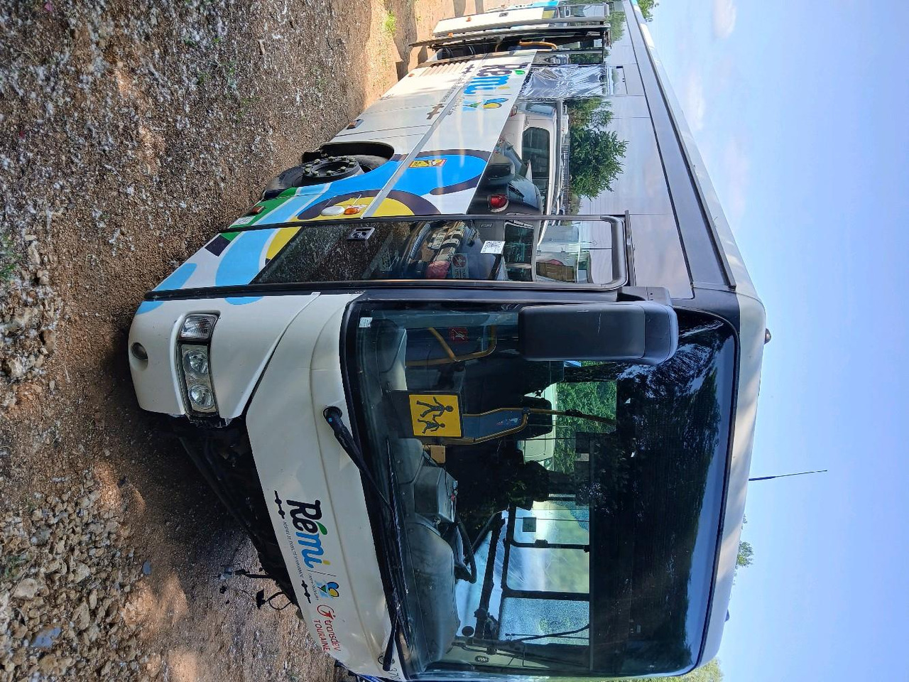 IRISBUS RECREO CROSSWAY EURO 5 330CV - Mestský autobus: obrázok 1 IRISBUS RECREO CROSSWAY EURO 5 330CV - Mestský autobus: obrázok 1