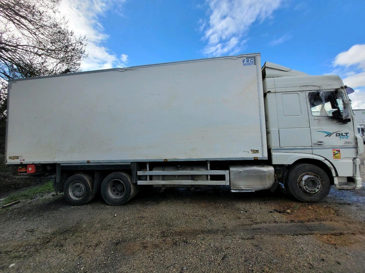 DAF XF510 - Iné stroje: obrázok 3 DAF XF510 - Iné stroje: obrázok 3