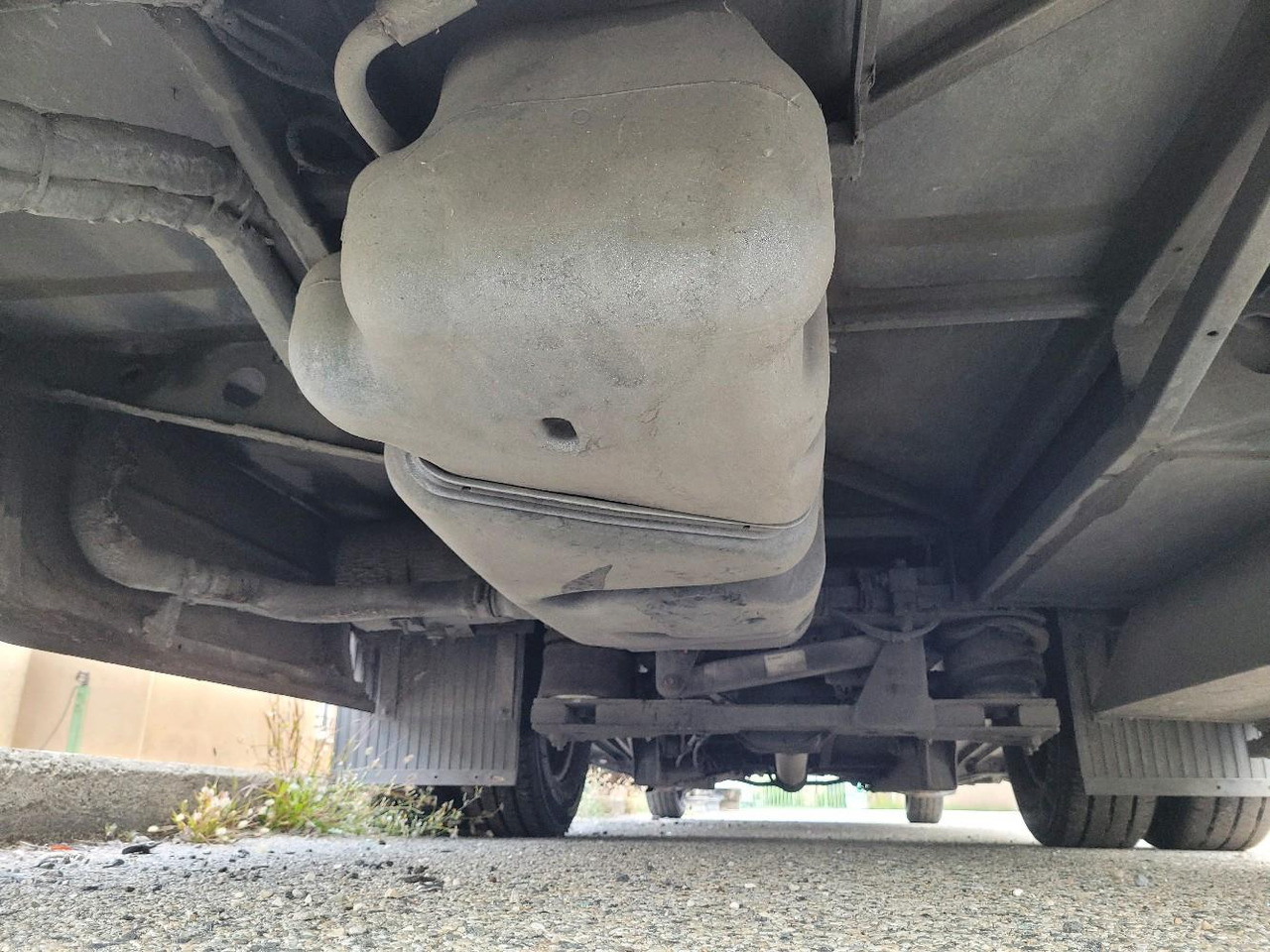 Minibus, Mikrobus MERCEDES SPRINTER II CHASSIS 5.0T 516 C: obrázok 6