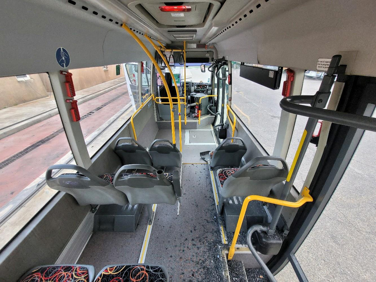 Minibus, Mikrobus MERCEDES SPRINTER II CHASSIS 5.0T 516 C: obrázok 12