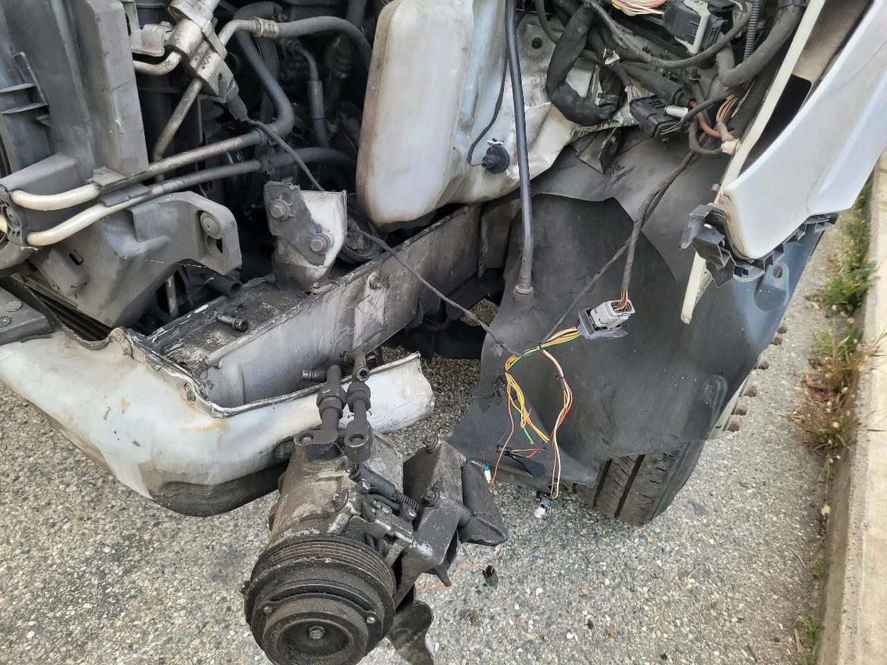 Minibus, Mikrobus MERCEDES SPRINTER II CHASSIS 5.0T 516 C: obrázok 19