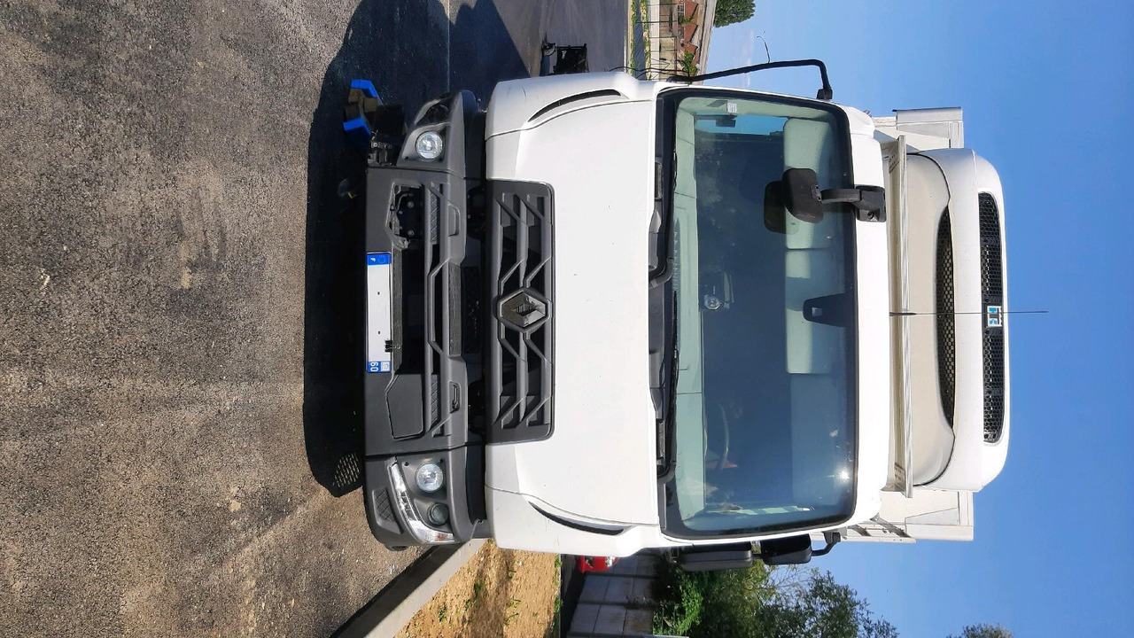 RENAULT PORTEUR FRIGO D - Chladirenské nákladné vozidlo: obrázok 2 RENAULT PORTEUR FRIGO D - Chladirenské nákladné vozidlo: obrázok 2