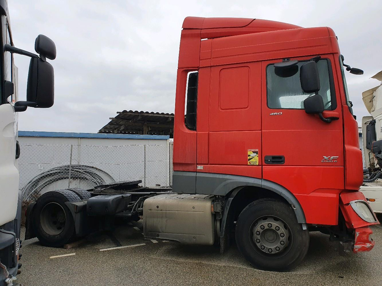 DAF XF460 - Ťahač: obrázok 3 DAF XF460 - Ťahač: obrázok 3