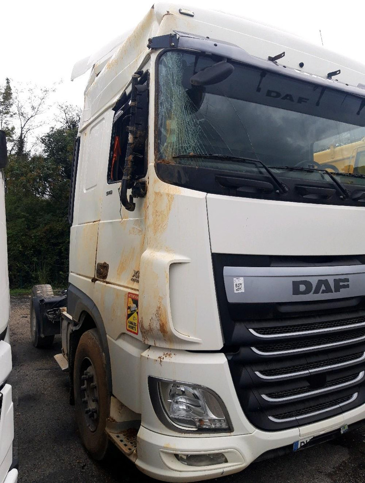 DAF XF510 - Ťahač: obrázok 1 DAF XF510 - Ťahač: obrázok 1