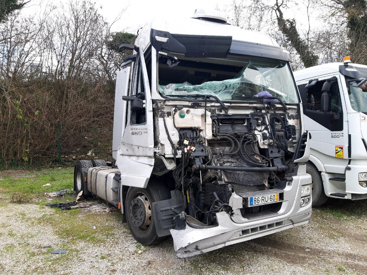 IVECO STRALIS 460 E6 - Ťahač: obrázok 1 IVECO STRALIS 460 E6 - Ťahač: obrázok 1