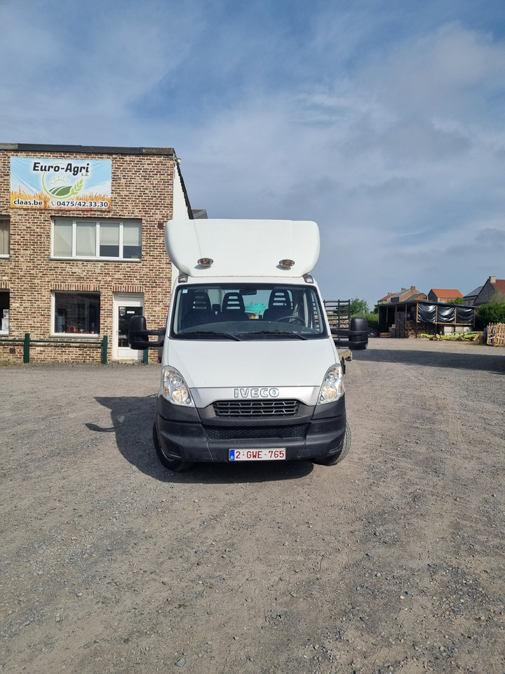 IVECO 40C35 - Mini ťahač: obrázok 1 IVECO 40C35 - Mini ťahač: obrázok 1