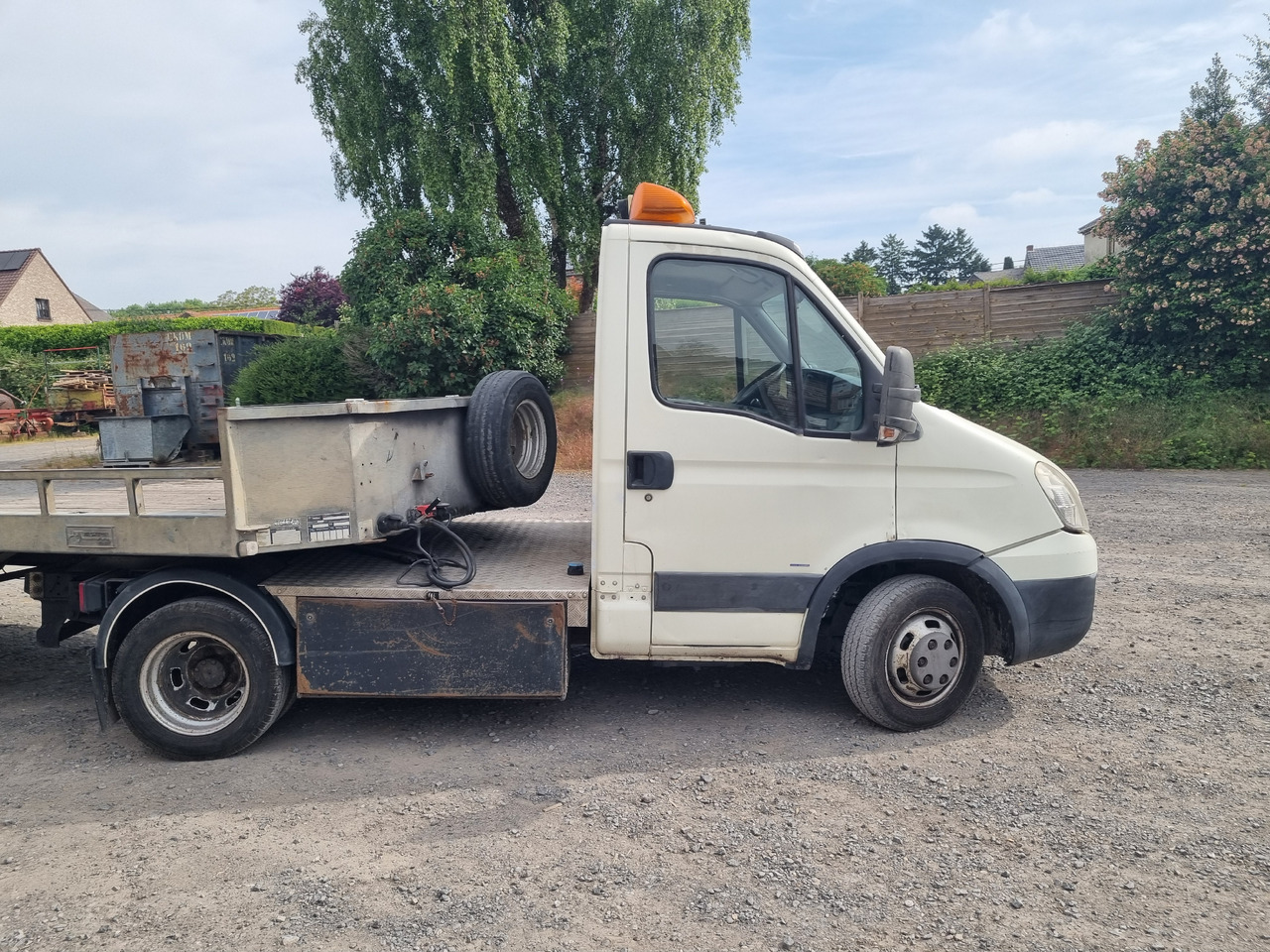 IVECO DAILY 35C18 - Ťahač: obrázok 2 IVECO DAILY 35C18 - Ťahač: obrázok 2