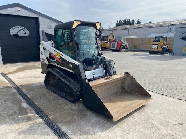 Bobcat T 450 - Pásový šmykom riadený nakladač: obrázok 3 Bobcat T 450 - Pásový šmykom riadený nakladač: obrázok 3
