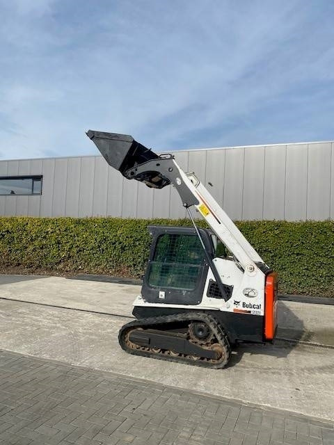 Bobcat T 450 - Pásový šmykom riadený nakladač: obrázok 2 Bobcat T 450 - Pásový šmykom riadený nakladač: obrázok 2