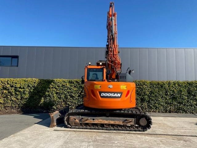 Doosan DX140 LCR-5 - Pásové rýpadlo: obrázok 2 Doosan DX140 LCR-5 - Pásové rýpadlo: obrázok 2