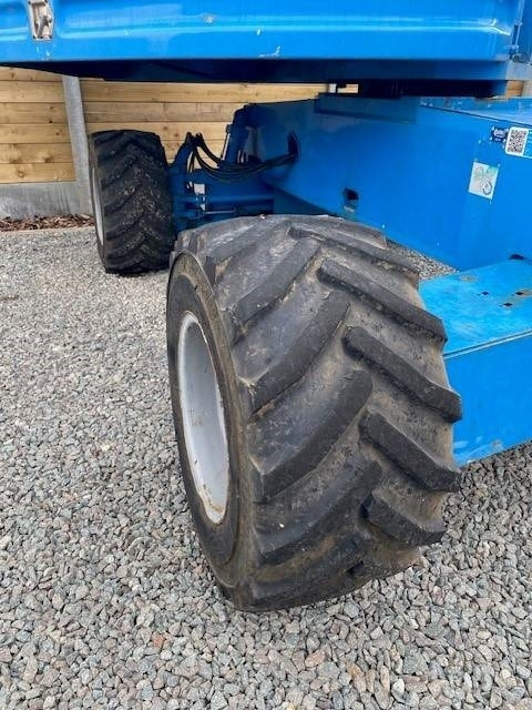 Genie S 40 - Teleskopická plošina: obrázok 4 Genie S 40 - Teleskopická plošina: obrázok 4