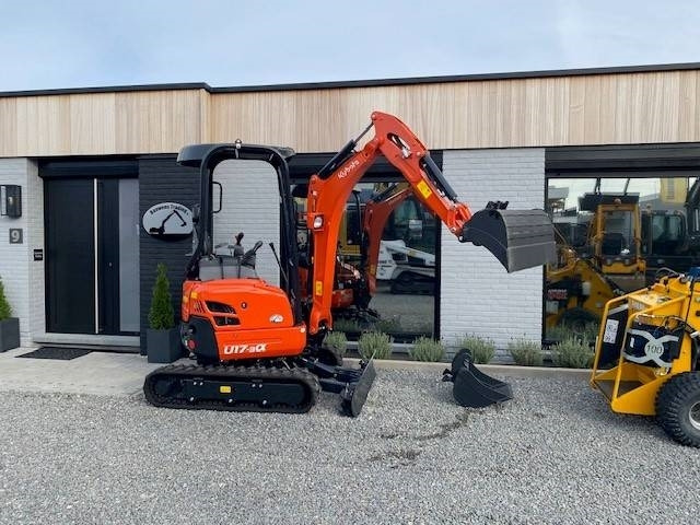 Leasing Kubota U 17-3  Kubota U 17-3: obrázok 15