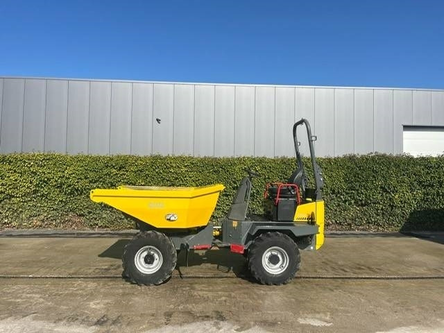 Wacker Neuson DW 30 - Ťahačový kĺbový damper: obrázok 2 Wacker Neuson DW 30 - Ťahačový kĺbový damper: obrázok 2