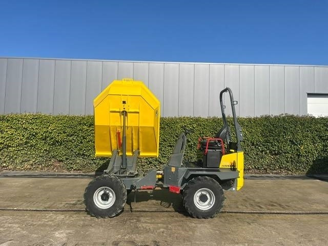 Wacker Neuson DW 30 - Ťahačový kĺbový damper: obrázok 1 Wacker Neuson DW 30 - Ťahačový kĺbový damper: obrázok 1