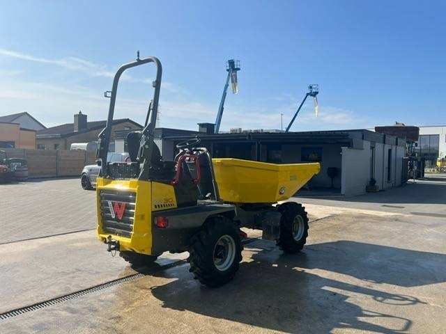 Wacker Neuson DW 30 - Ťahačový kĺbový damper: obrázok 3 Wacker Neuson DW 30 - Ťahačový kĺbový damper: obrázok 3