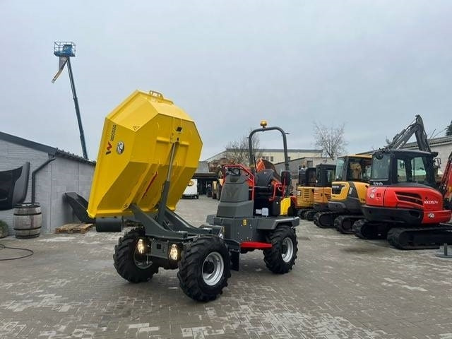 Wacker Neuson DW 30 - Ťahačový kĺbový damper: obrázok 5 Wacker Neuson DW 30 - Ťahačový kĺbový damper: obrázok 5