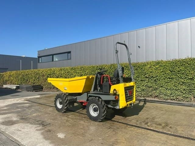 Wacker Neuson DW 30 - Ťahačový kĺbový damper: obrázok 5 Wacker Neuson DW 30 - Ťahačový kĺbový damper: obrázok 5