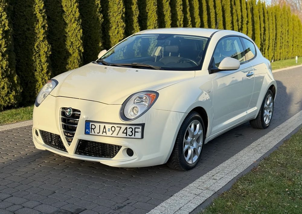 Alfa Romeo Mito - Automobil: obrázok 1 Alfa Romeo Mito - Automobil: obrázok 1
