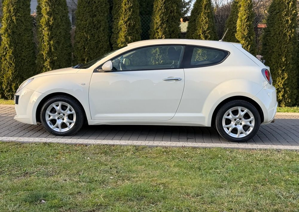 Alfa Romeo Mito - Automobil: obrázok 4 Alfa Romeo Mito - Automobil: obrázok 4