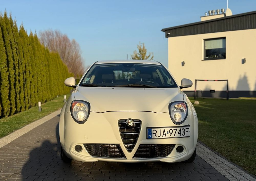 Alfa Romeo Mito - Automobil: obrázok 2 Alfa Romeo Mito - Automobil: obrázok 2