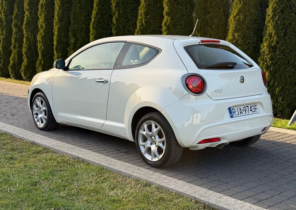 Alfa Romeo Mito - Automobil: obrázok 5 Alfa Romeo Mito - Automobil: obrázok 5