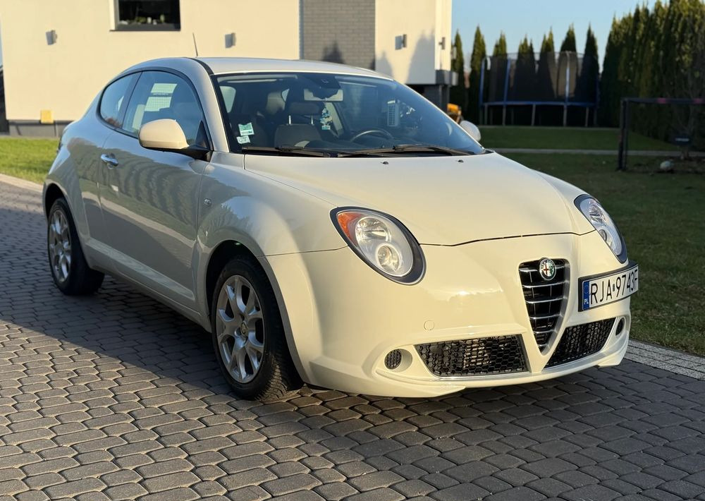 Alfa Romeo Mito - Automobil: obrázok 3 Alfa Romeo Mito - Automobil: obrázok 3
