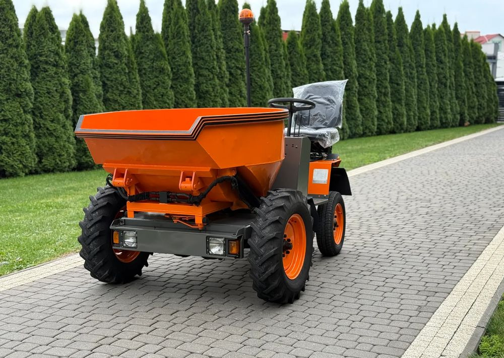 Ausa WOZIDŁO - Damper: obrázok 3 Ausa WOZIDŁO - Damper: obrázok 3