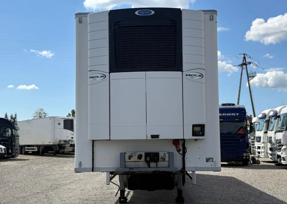 Chereau OSIE SAF CARRIER VECTOR 1950 - Príves chladírenské: obrázok 2 Chereau OSIE SAF CARRIER VECTOR 1950 - Príves chladírenské: obrázok 2