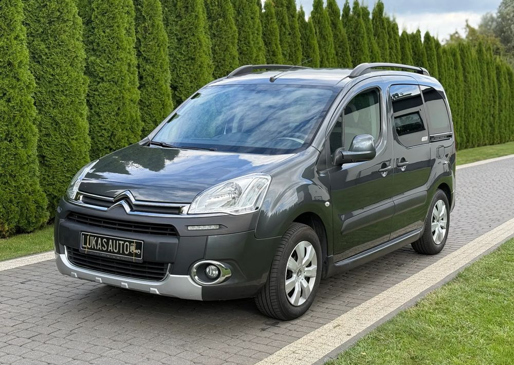 Citroën Berlingo 1.6 HDi XTR - Automobil: obrázok 1 Citroën Berlingo 1.6 HDi XTR - Automobil: obrázok 1