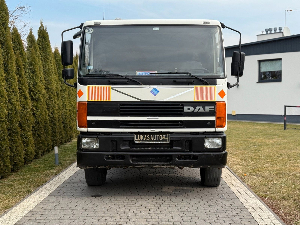 DAF CF 85 400 6x4 KIPPER - Sklápač: obrázok 3 DAF CF 85 400 6x4 KIPPER - Sklápač: obrázok 3
