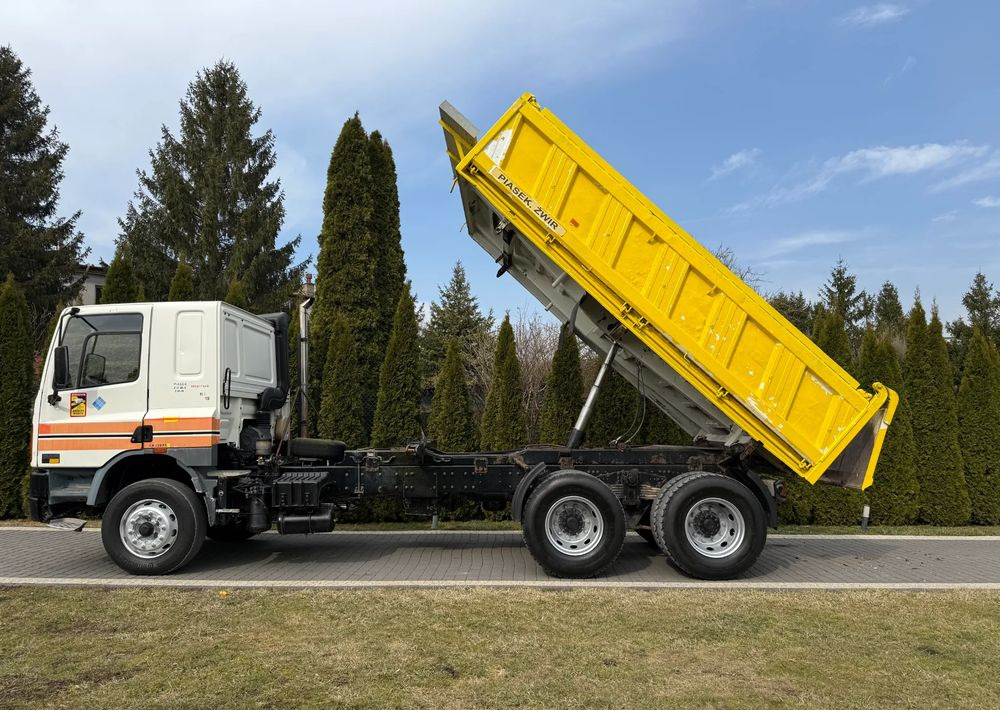 DAF CF 85 400 6x4 KIPPER - Sklápač: obrázok 5 DAF CF 85 400 6x4 KIPPER - Sklápač: obrázok 5