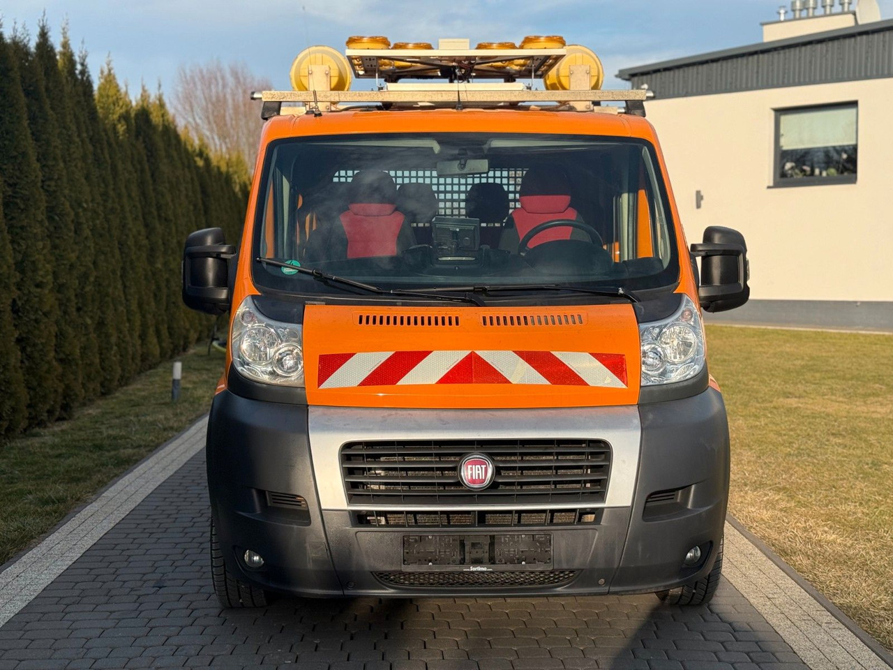 Fiat DUCATO WEBASTO DOPPLECABINE 7 SEAT - Dodávka valník: obrázok 2 Fiat DUCATO WEBASTO DOPPLECABINE 7 SEAT - Dodávka valník: obrázok 2