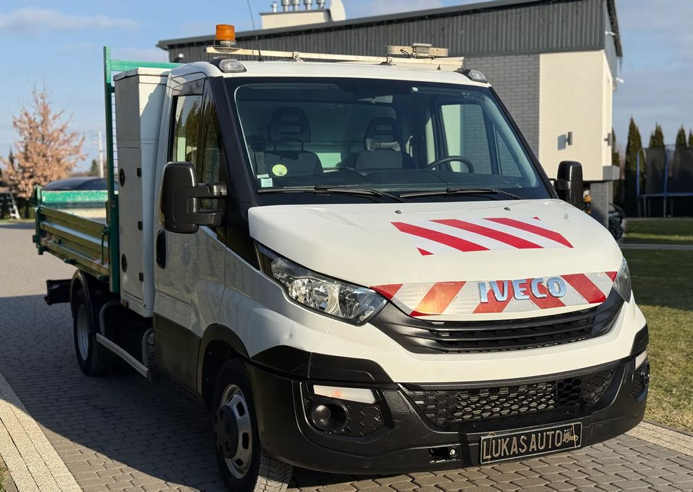 Iveco DAILY 35C15 WYROTKA SKRZYNKA - Dodávka sklápač: obrázok 5 Iveco DAILY 35C15 WYROTKA SKRZYNKA - Dodávka sklápač: obrázok 5