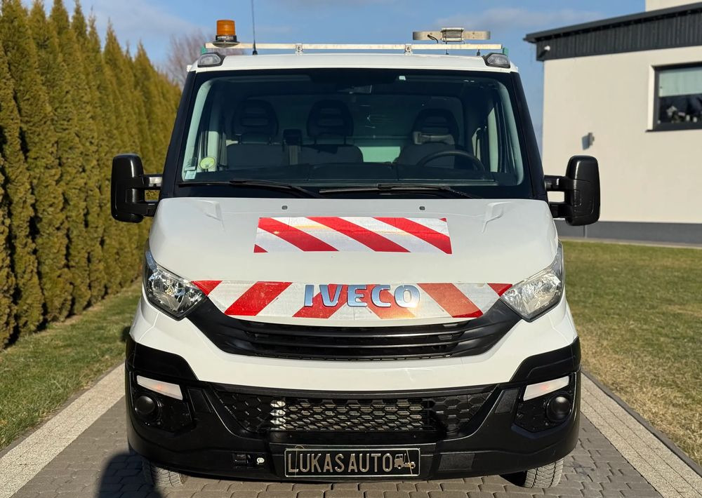 Iveco DAILY 35C15 WYROTKA SKRZYNKA - Dodávka sklápač: obrázok 4 Iveco DAILY 35C15 WYROTKA SKRZYNKA - Dodávka sklápač: obrázok 4