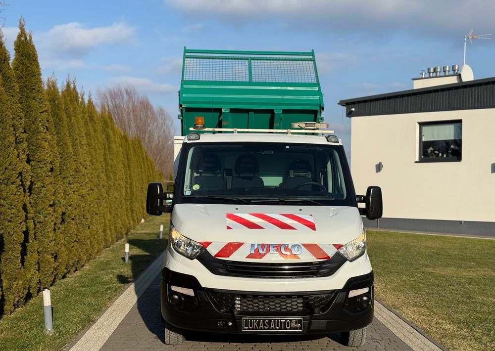 Iveco DAILY 35C15 WYROTKA SKRZYNKA - Dodávka sklápač: obrázok 2 Iveco DAILY 35C15 WYROTKA SKRZYNKA - Dodávka sklápač: obrázok 2