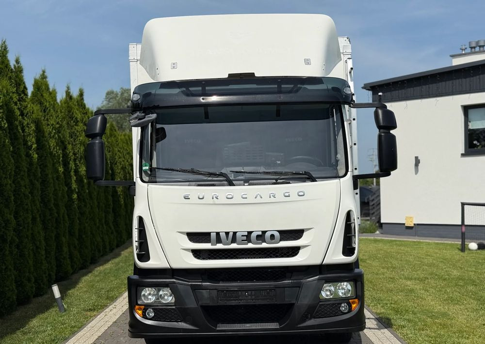 Iveco EUROCARGO 120 E22 CARRIER SUPRA 850 MT - Chladirenské nákladné vozidlo: obrázok 2 Iveco EUROCARGO 120 E22 CARRIER SUPRA 850 MT - Chladirenské nákladné vozidlo: obrázok 2