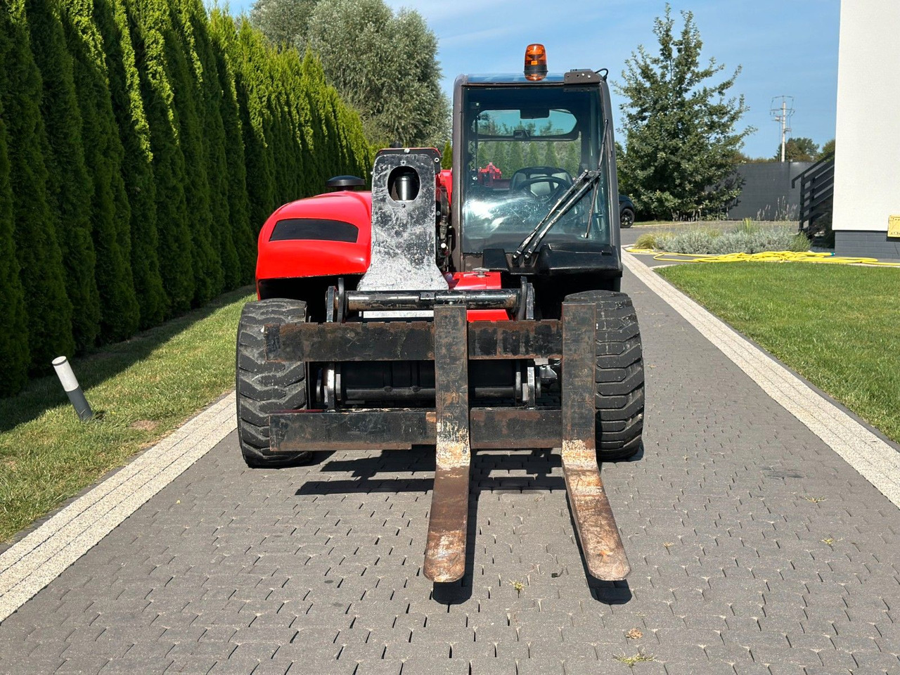 Manitou MT 625 6 M - Teleskopický nakladač: obrázok 2 Manitou MT 625 6 M - Teleskopický nakladač: obrázok 2