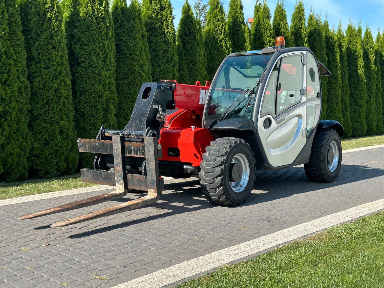 Manitou MT 625 6 M - Teleskopický nakladač: obrázok 1 Manitou MT 625 6 M - Teleskopický nakladač: obrázok 1