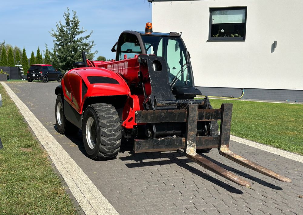 Manitou MT 625 H - Teleskopický nakladač: obrázok 2 Manitou MT 625 H - Teleskopický nakladač: obrázok 2