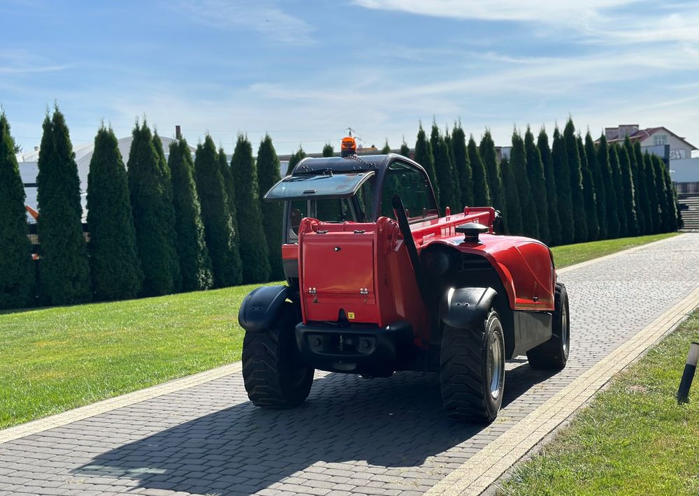 Manitou MT 625 H - Teleskopický nakladač: obrázok 4 Manitou MT 625 H - Teleskopický nakladač: obrázok 4