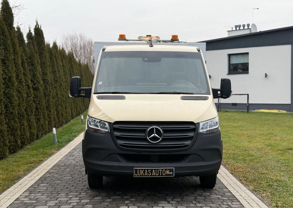 Mercedes-Benz SPRINTER WYWROTKA - Dodávka sklápač: obrázok 2 Mercedes-Benz SPRINTER WYWROTKA - Dodávka sklápač: obrázok 2