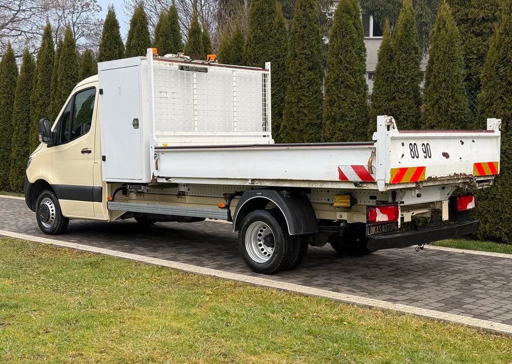 Mercedes-Benz SPRINTER WYWROTKA - Dodávka sklápač: obrázok 5 Mercedes-Benz SPRINTER WYWROTKA - Dodávka sklápač: obrázok 5