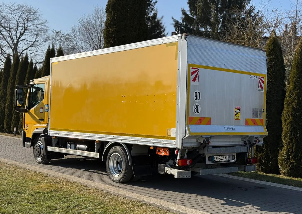 Renault D 7.5 KONTENER - Skříňový nákladní auto: obrázok 5 Renault D 7.5 KONTENER - Skříňový nákladní auto: obrázok 5