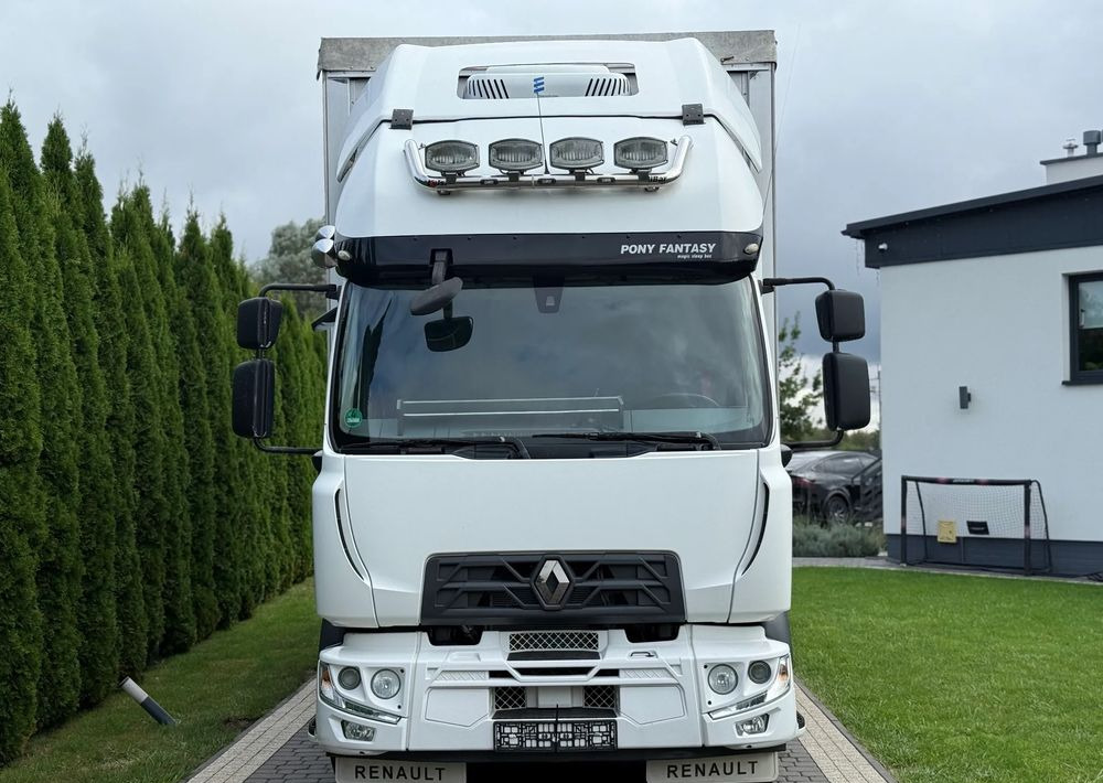 Renault D14 MANUAL KLIMATYZACJA POSTOJOWA - Plachtové nákladné vozidlo: obrázok 2 Renault D14 MANUAL KLIMATYZACJA POSTOJOWA - Plachtové nákladné vozidlo: obrázok 2