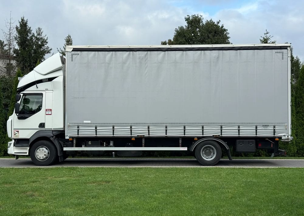 Renault D14 MANUAL KLIMATYZACJA POSTOJOWA - Plachtové nákladné vozidlo: obrázok 4 Renault D14 MANUAL KLIMATYZACJA POSTOJOWA - Plachtové nákladné vozidlo: obrázok 4