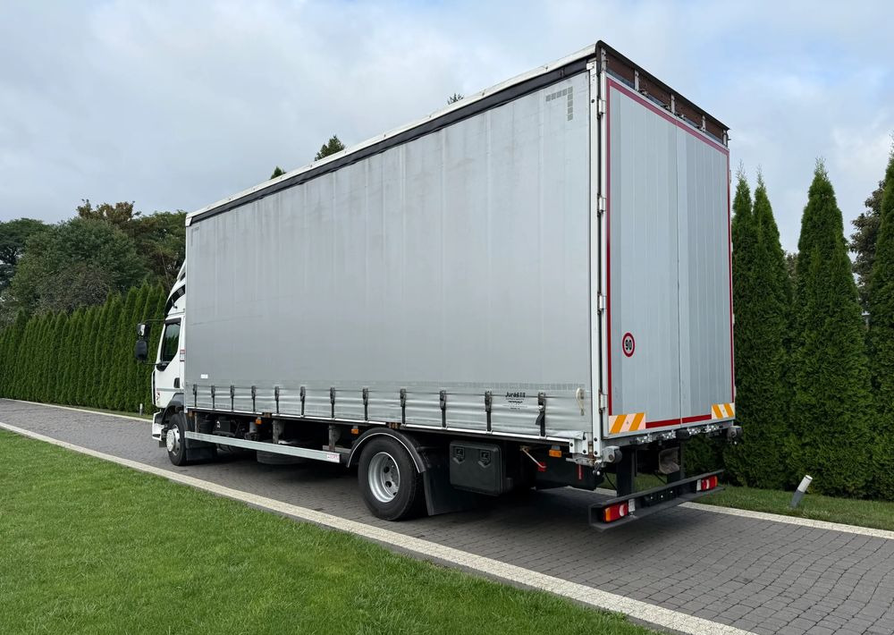 Renault D14 MANUAL KLIMATYZACJA POSTOJOWA - Plachtové nákladné vozidlo: obrázok 5 Renault D14 MANUAL KLIMATYZACJA POSTOJOWA - Plachtové nákladné vozidlo: obrázok 5