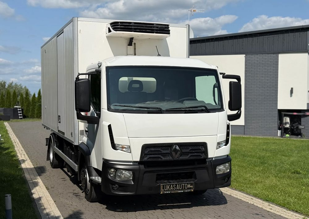 Renault D7.5 MANUAL LAMBERET CARRIER XARIOS 350 - Chladirenské nákladné vozidlo: obrázok 3 Renault D7.5 MANUAL LAMBERET CARRIER XARIOS 350 - Chladirenské nákladné vozidlo: obrázok 3