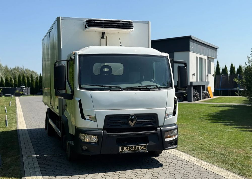 Renault D7.5 MANUAL LAMBERET CARRIER XARIOS 350 - Chladirenské nákladné vozidlo: obrázok 1 Renault D7.5 MANUAL LAMBERET CARRIER XARIOS 350 - Chladirenské nákladné vozidlo: obrázok 1