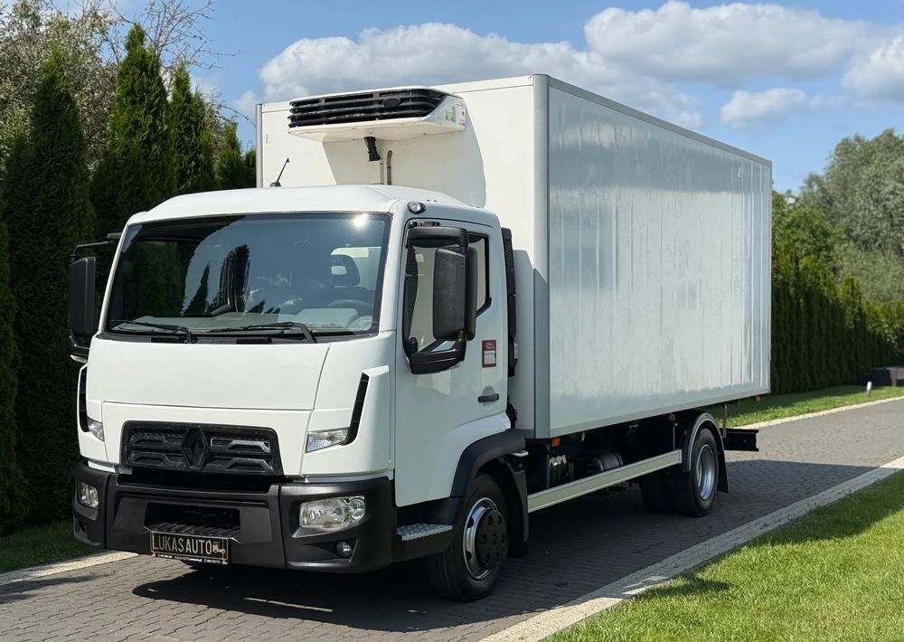 Renault D7.5 MANUAL LAMBERET CARRIER XARIOS 350 - Chladirenské nákladné vozidlo: obrázok 1 Renault D7.5 MANUAL LAMBERET CARRIER XARIOS 350 - Chladirenské nákladné vozidlo: obrázok 1