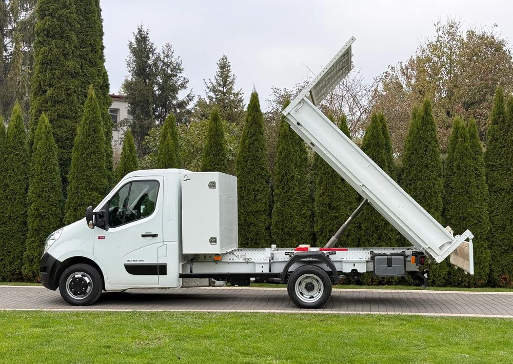 Renault MASTER WYWROTKA 3 MIEJSCA - Dodávka sklápač: obrázok 5 Renault MASTER WYWROTKA 3 MIEJSCA - Dodávka sklápač: obrázok 5